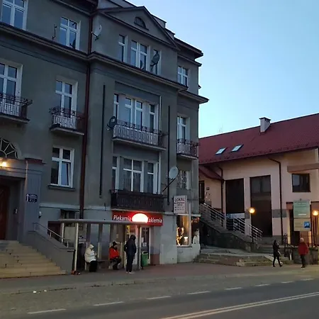 Apartamento Apartament Magnolia Krynica-Zdrój