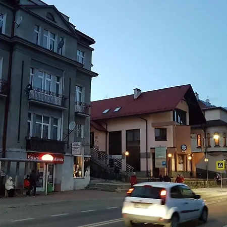 Apartament Magnolia * Krynica-Zdrój